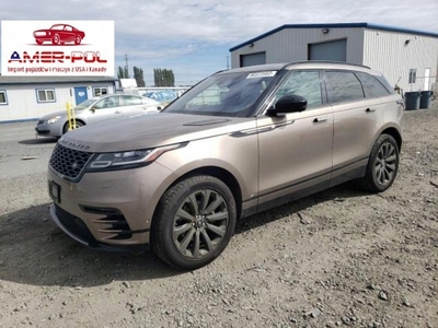 Land Rover Range Rover Velar 2019