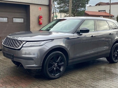 Land Rover Range Rover Velar SUV 2.0 SD4 240KM 2017