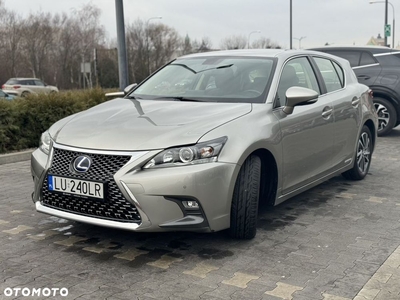 Lexus CT 200h Business Edition