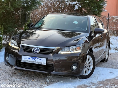 Lexus CT 200h Executive Line