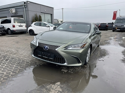 Lexus ES VII (XV70) 2020