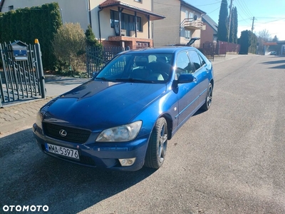 Lexus IS 300 Sport