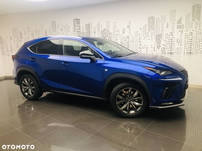 Lexus NX 300 GPF F Sport Edition AWD