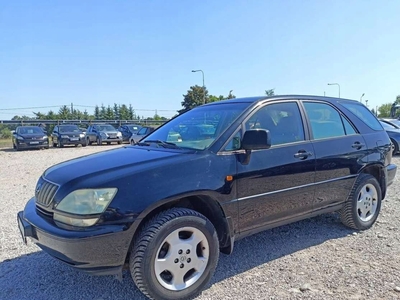 Lexus RX I 3.0 4WD 201KM 2001