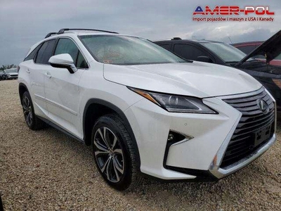 Lexus RX IV 2019