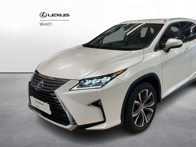 Lexus RX IV SUV 450h 313KM 2017