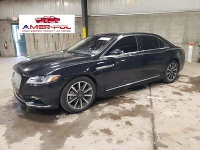 Lincoln Continental IX 2020