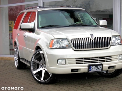 Lincoln Navigator 5.4 4WD Luxury