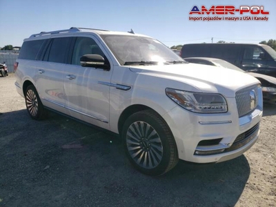 Lincoln Navigator III 2019