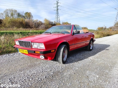 Maserati Biturbo