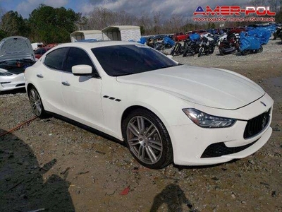 Maserati Ghibli III 2015