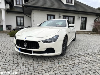 Maserati Ghibli S Q4