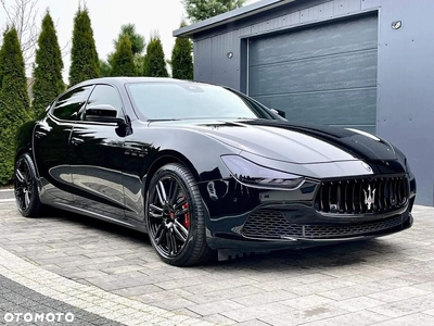 Maserati Ghibli S Q4