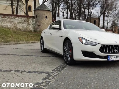 Maserati Ghibli S Q4