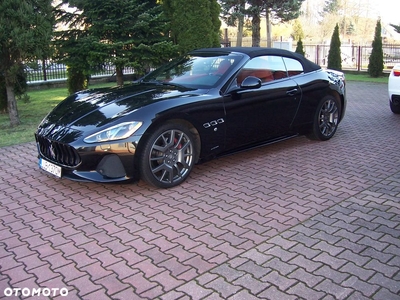 Maserati GranTurismo Sport