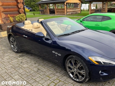 Maserati GranTurismo Sport