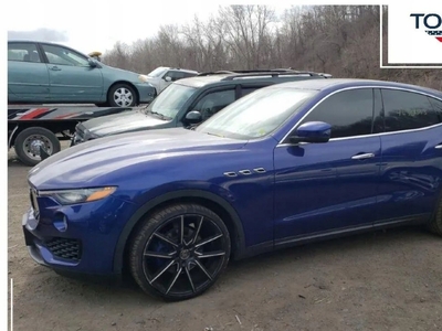 Maserati Levante 2017