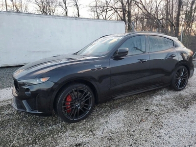 Maserati Levante 2023