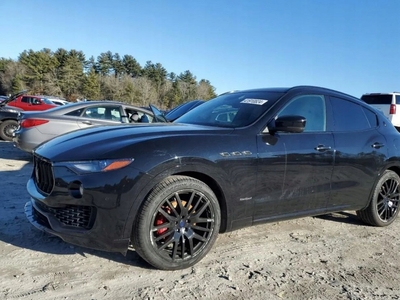 Maserati Levante 3.0 V6 GDI 350KM 2018