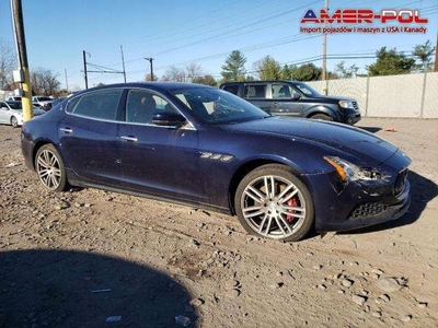 Maserati Quattroporte II 2017