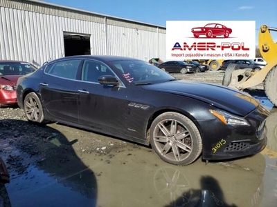 Maserati Quattroporte II 2018