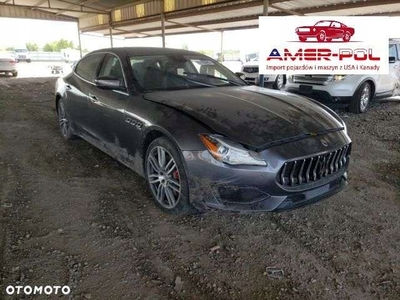 Maserati Quattroporte II S 3.0 V6 410KM 2017