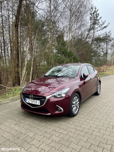 Mazda 2 1.5 Takumi