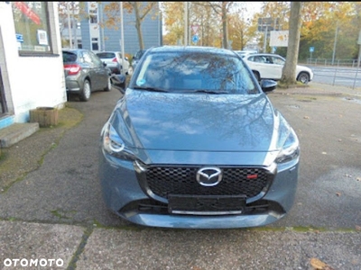 Mazda 2 e-SKYACTIV G 90 M HYBRID Homura