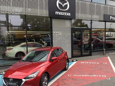 Mazda 2 III Hatchback Facelifting 1.5 SKYACTIV-G M Hybrid 90KM 2021