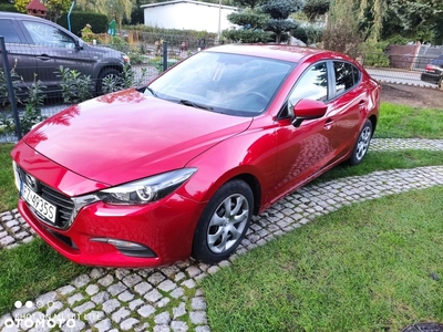 Mazda 3 2.0 Skyenergy