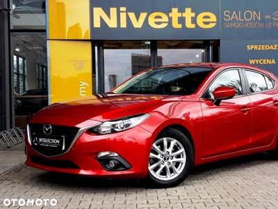 Mazda 3 2.0 Skymotion EU6