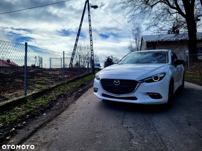 Mazda 3 2.0 Skypassion