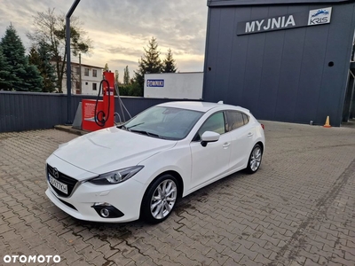 Mazda 3 2.0 Skypassion