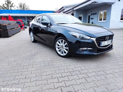 Mazda 3 2.0 Skypassion EU6