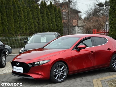 Mazda 3 e-SKYACTIV-G 2.0 M HYBRID SELECTION