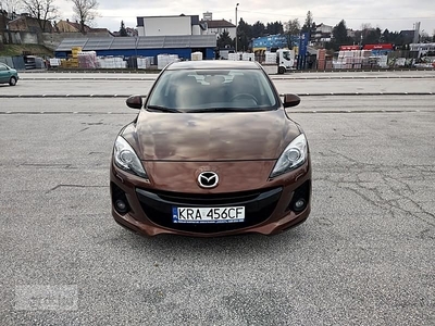 Mazda 3 II Bogata wersja z NISKIM przebiegiem.