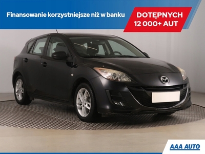 Mazda 3 II Hatchback 1.6 MZR 105KM 2010