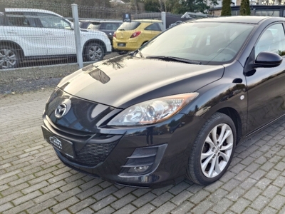 Mazda 3 II Sedan 1.6 MZR 105KM 2010