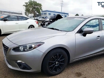 Mazda 3 III 2016