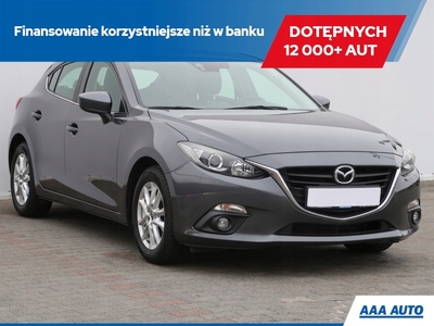 Mazda 3 III Hatchback 2.0 SKYACTIV-G 120KM 2015