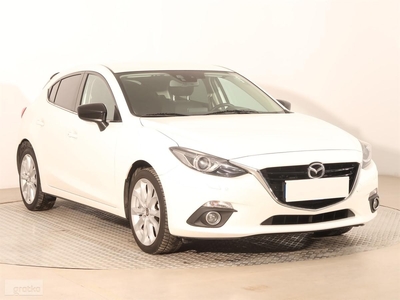 Mazda 3 III , Navi, Xenon, Bi-Xenon, Klimatronic, Tempomat, Parktronic,