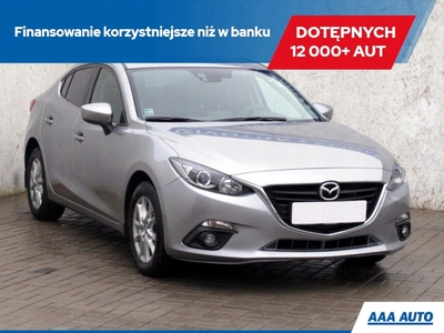 Mazda 3 III Sedan 2.0 SKYACTIV-G 120KM 2016