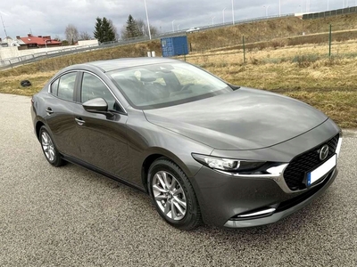 Mazda 3 IV Sedan 2.0 Skyactiv-X 180KM 2019