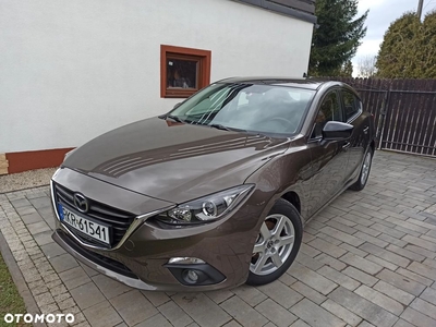 Mazda 3 SKYACTIV-G 100 Prime-Line