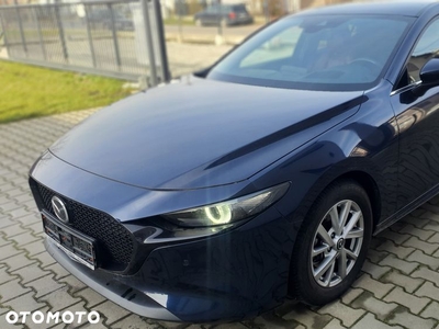 Mazda 3 SKYACTIV-X AWD 2.0 M-Hybrid SELECTION