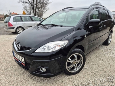 Mazda 5 I 2.0 MZR 145KM 2008