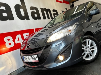 Mazda 5 II 2.0 MZR 150KM 2010