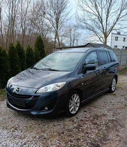 Mazda 5 II 2.0 MZR 150KM 2011