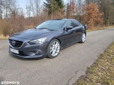 Mazda 6 2.0 Kombi SKYACTIV-G Center-Line