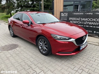 Mazda 6 2.0 SkyMotion